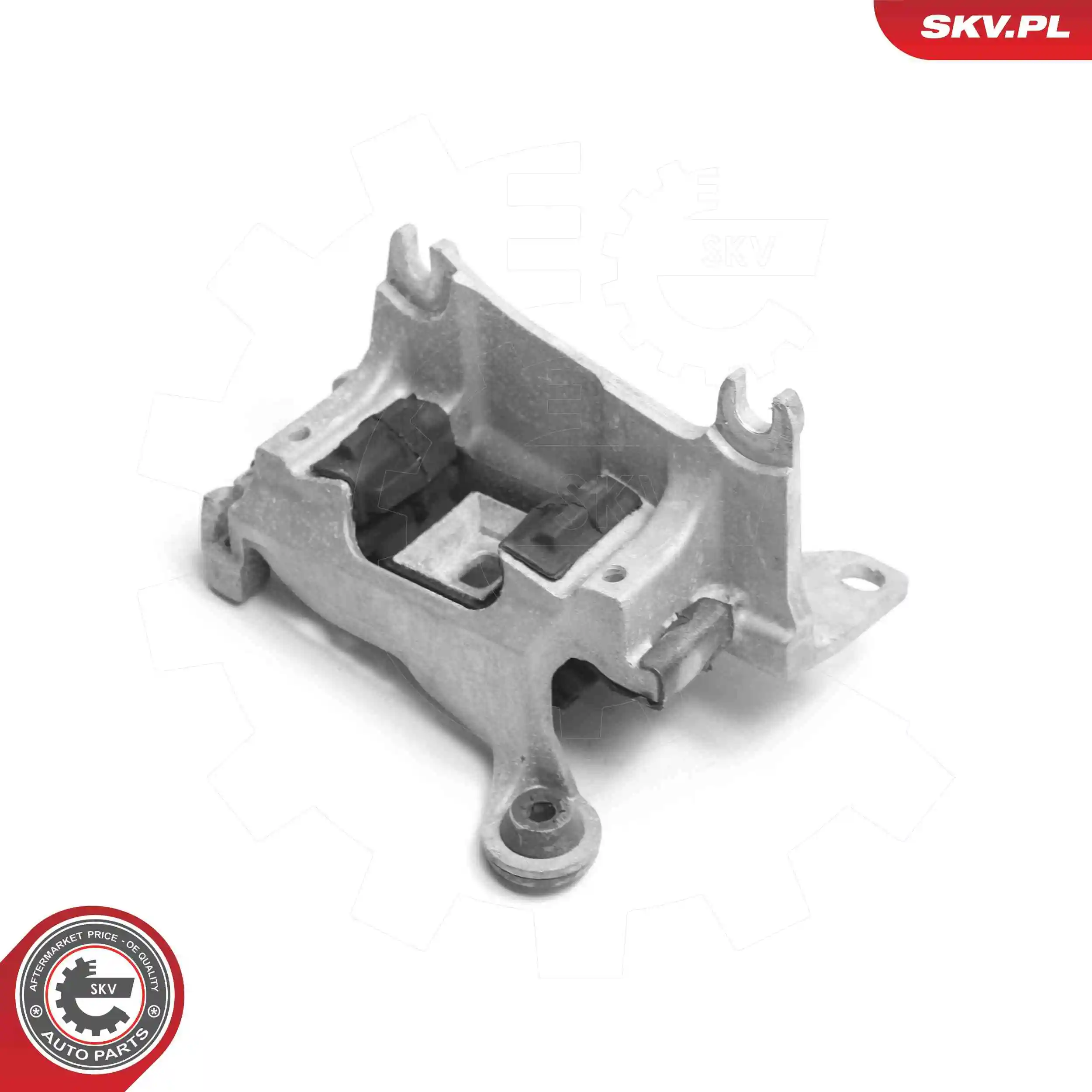 Mounting, automatic transmission